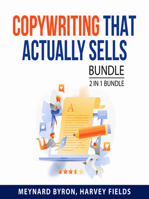 cover image of Copywriting That Actually Sells Bundle